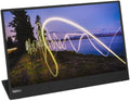 Lenovo ThinkVision M15 15' FHD Mobile Monitor, Black