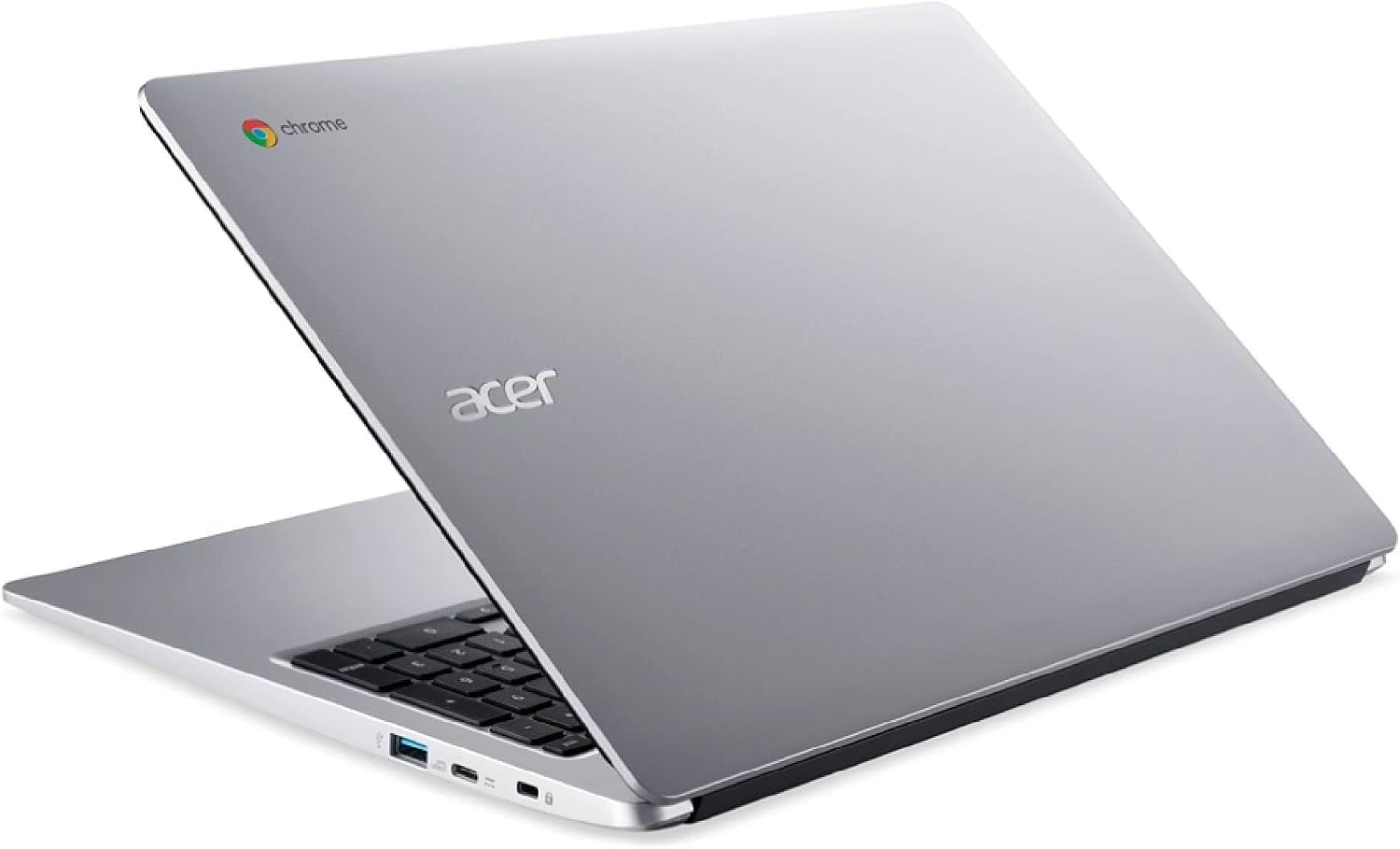 acer 315-15.6' Chromebook Intel Celeron N4020 1.1GHz 4GB RAM 64GB Flash Chrome OS - (Renewed)