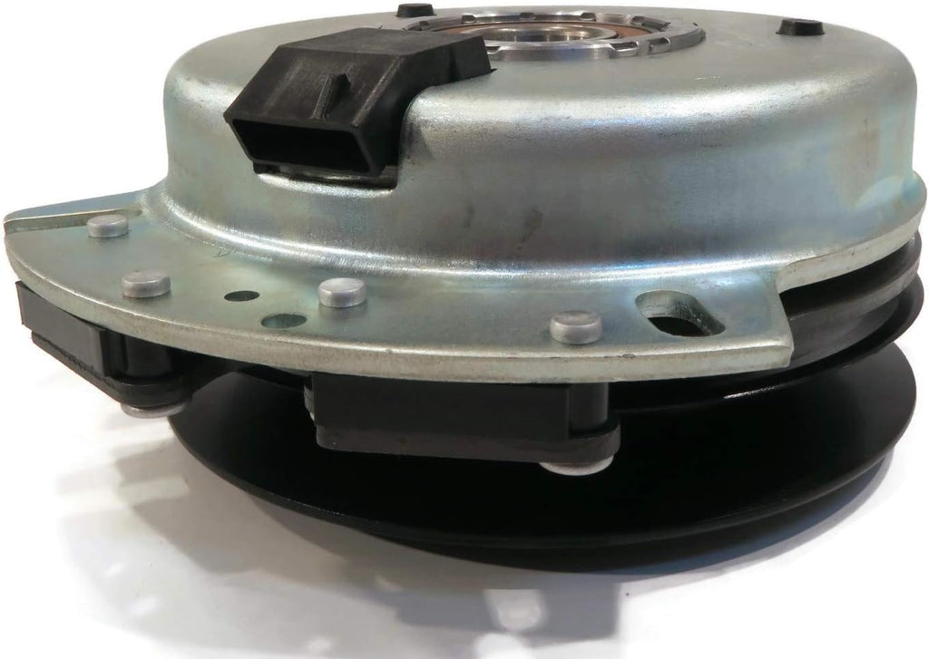 The ROP Shop Electric PTO Clutch with Wire Harness for Bush Hog 50040824 Lawn Mower Tractor