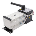 63A 110V Dual Power Automatic Transfer Switch Manual Transfer Switch 50/60Hz Din Rail Mounted Mini ATS 2/3/4P 63/32A for Hone Generator and Backup Power RV (4P 250A)