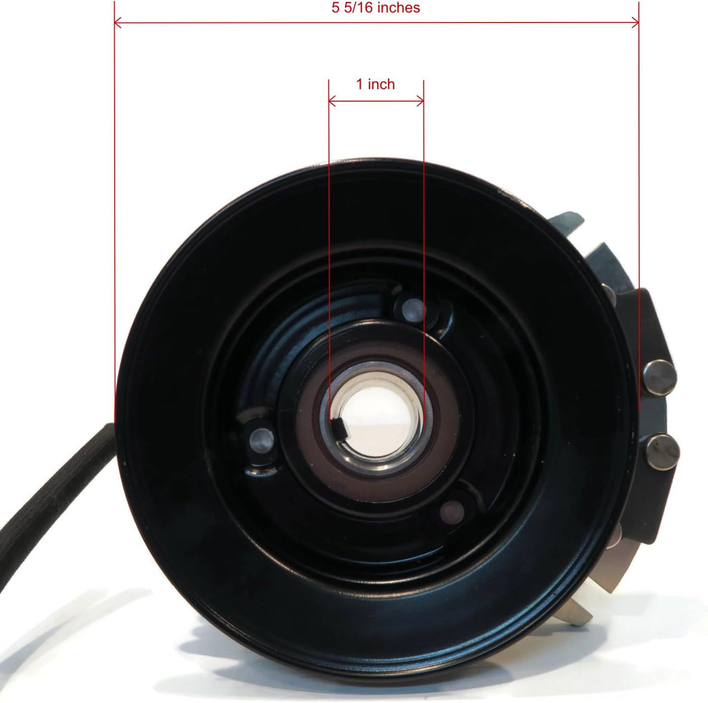 The ROP Shop Electric PTO Clutch for Simplicity 1686882, 1686882S, 1686882SM Yard Lawn Mower