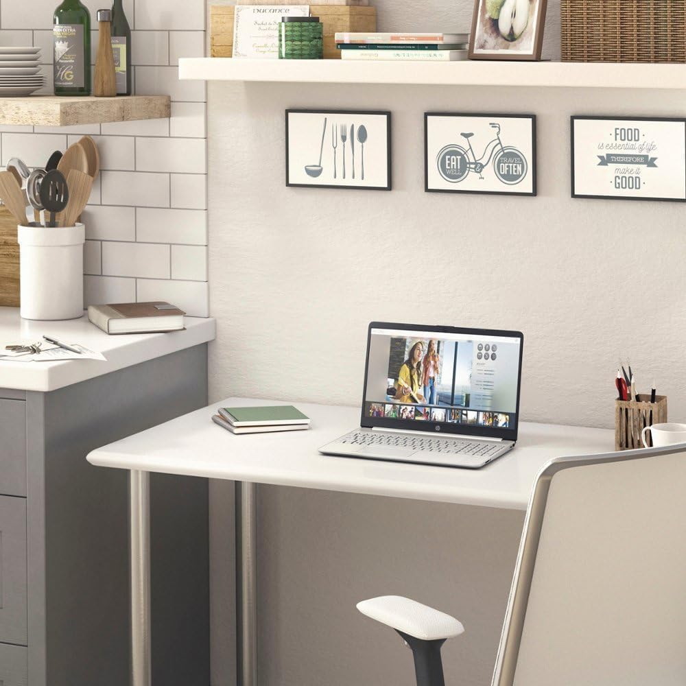 HP Laptop for Business and Student, 15.6' HD Touchscreen, Intel 6-Core i3-1215U Processor, 16GB RAM, 512GB SSD, lntel UHD Graphics, Windows 11 Home, with Microsoft Office Lifetime License