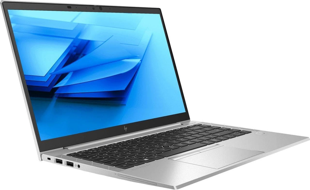 HP EliteBook 840 G7 14' FHD Notebook, Intel Core i5-10210U - 32GB RAM - 512GB NVMe SSD - Windows 11 Pro 64-bit CAM (Renewed)