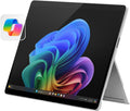 Microsoft Surface Pro 2-in-1 Laptop/Tablet (2024), Windows 11 Copilot+ PC, 13' Touchscreen OLED Display, Snapdragon X Elite (12 Core), 32GB RAM, 1TB Storage, Platinum