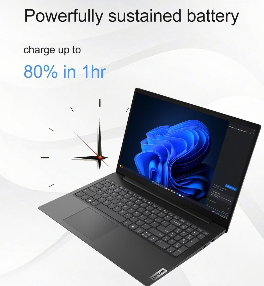 Lenovo Laptop Computer for Business & Student, 15.6' FHD, Intel 10-Core i7-240H (> Ultra 7 155U), 32GB DDR5, 1TB SSD, V Series Beat Ideapad, Webcam w/Shutter, Numeric Keypad, Win 11 Home w/Copilot