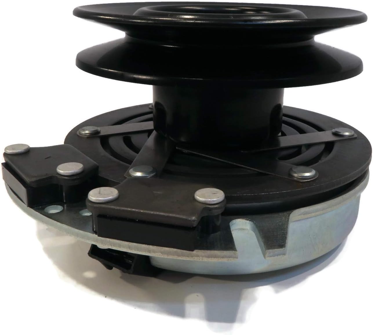 The ROP Shop Electric PTO Clutch for Cub Cadet Series RZT50 Kohler 17AA5B7P Yard Lawn Mower
