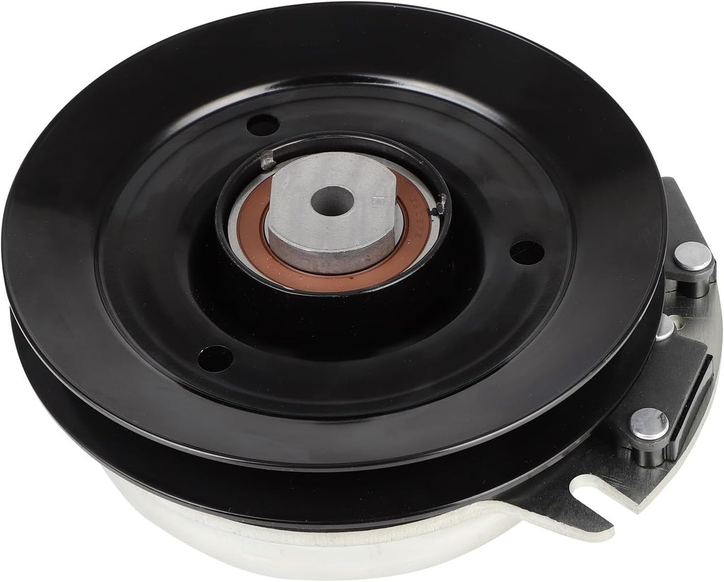 SCITOO PTO Clutch Fits for Warner 116-3553,116-4395 for Exmark,116-3553 for Toro,5218-280,5218-281 for Warner,X0271,X0271-K,X0564 for Xtreme Electric Lawnmower Clutch