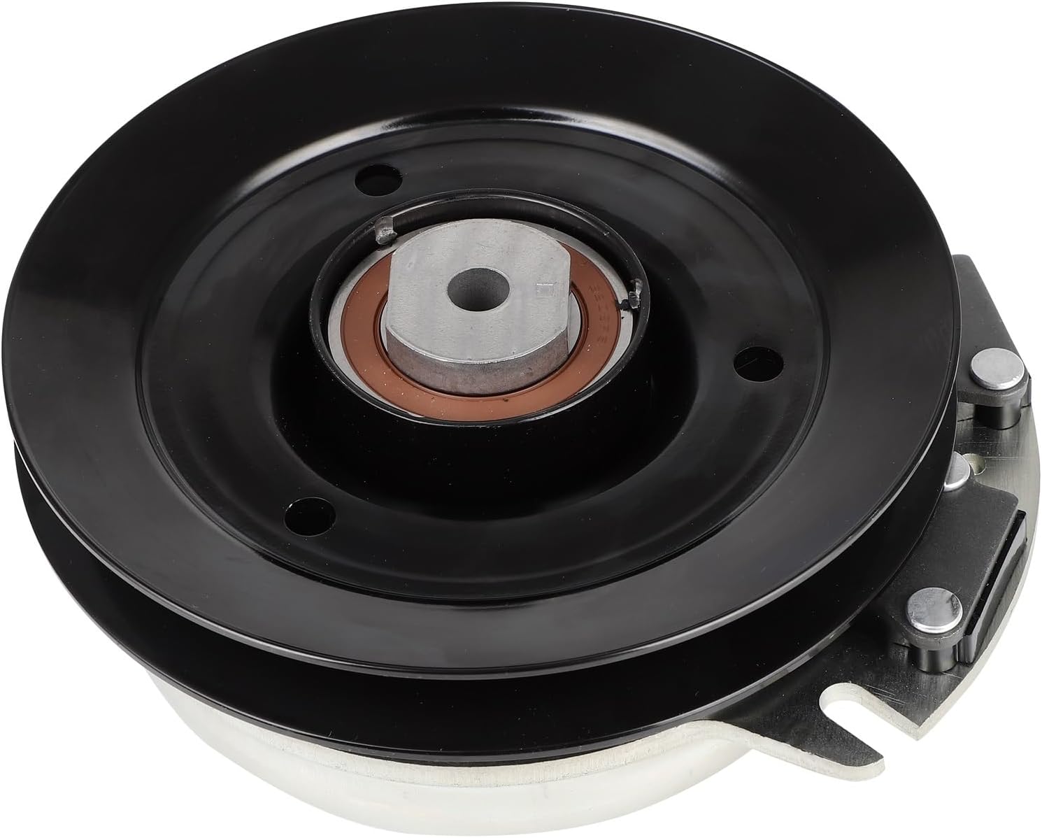 SCITOO PTO Clutch Fits for Warner 116-3553,116-4395 for Exmark,116-3553 for Toro,5218-280,5218-281 for Warner,X0271,X0271-K,X0564 for Xtreme Electric Lawnmower Clutch