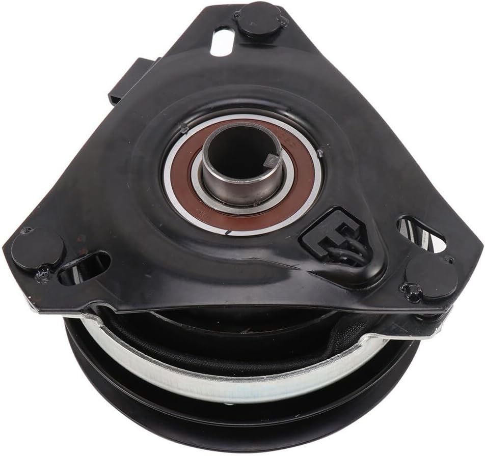 ECCPP New Electric Lawn Mower Electric PTO CLUTCH Kits 5215-134 Compatible With Huskee: 174367, 532174367 / Husqvarna: 174367, 532174367 / Poulan: 174367, 532174367 / Warner: 5215-134