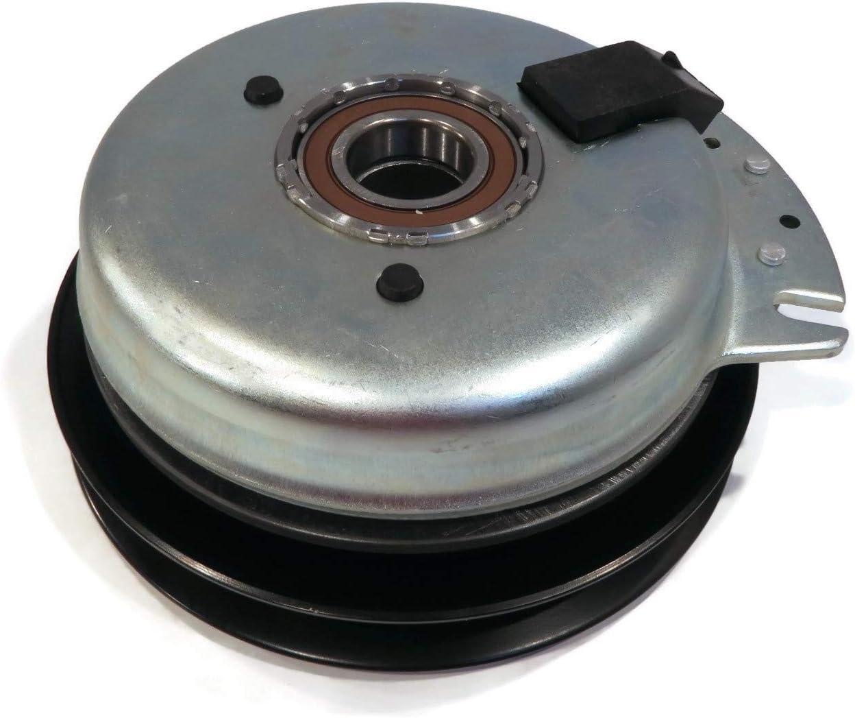 The ROP Shop | Electric PTO Clutch for Dixie Chopper 500012 - ZTR Lawn Mower Engine Motor