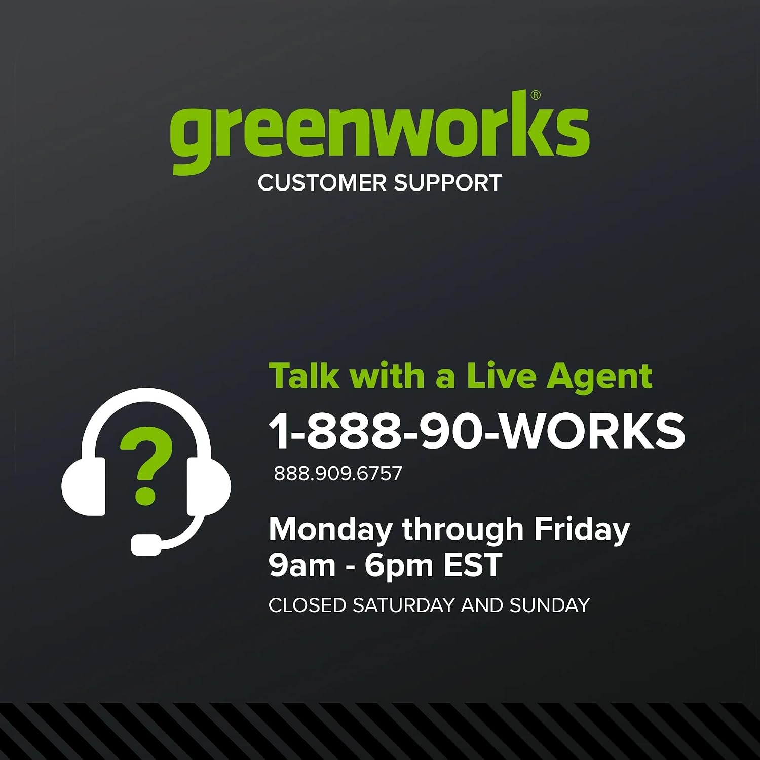 Greenworks C20Z Wire-Free Robotic Lawn Mower, up to 1/2 Acre, RTKVision Navigation, 24-Degree Slope Climbing, Smart Obstacle Avoidance, App Control with Electric Height Adjustment
