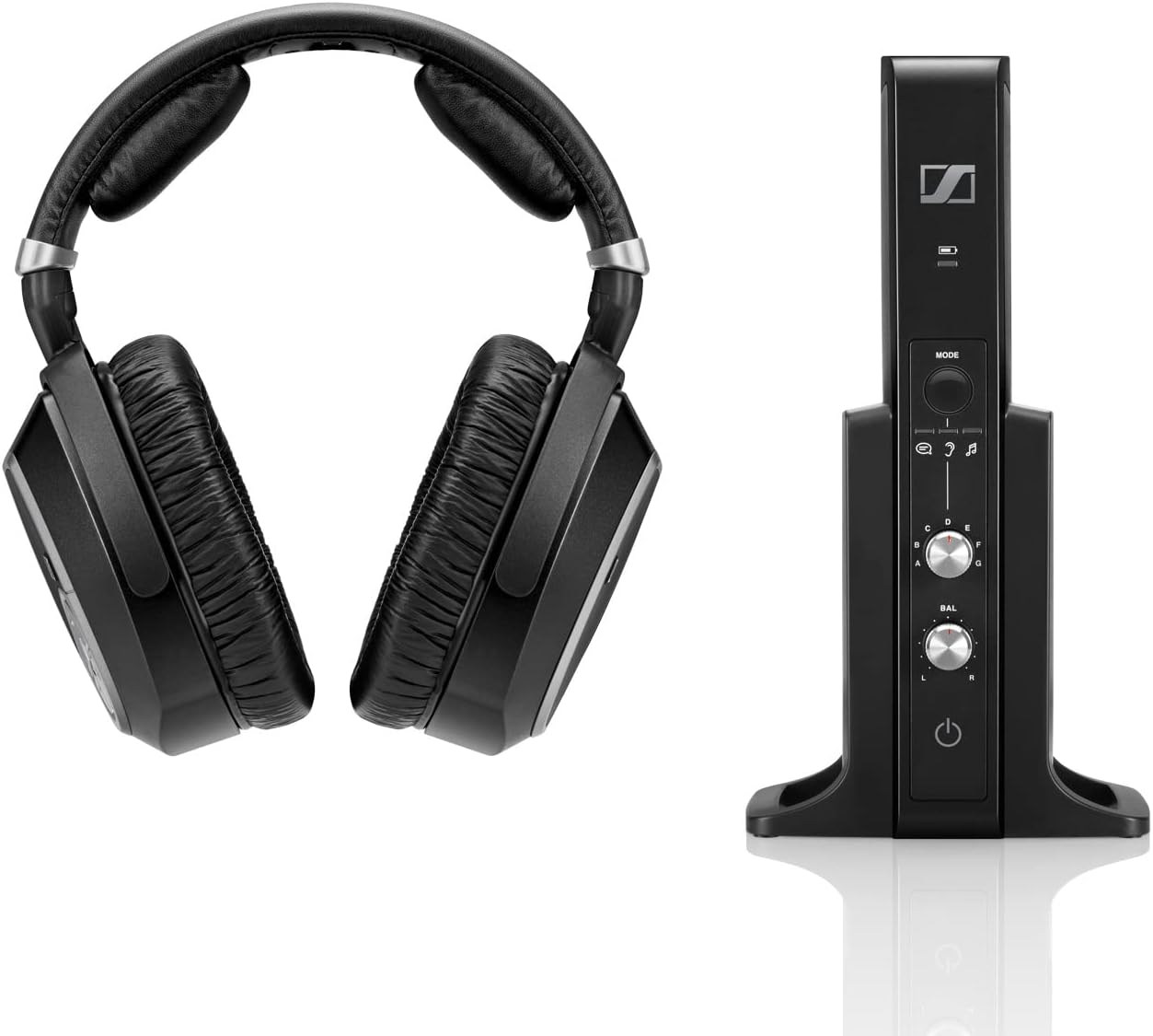 Sennheiser Consumer Audio Sennheiser RS 195 RF Wireless Headphone System