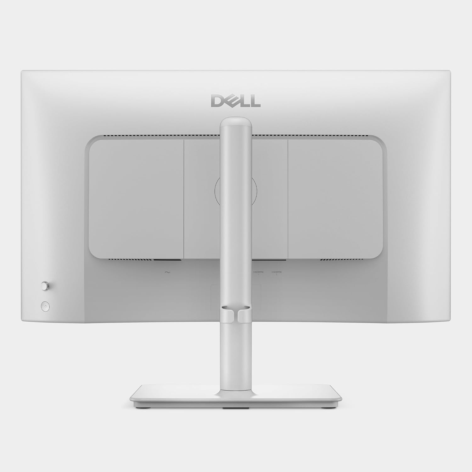 Dell 24 Plus Monitor - S2425HSM - 23.8-inch FHD (1920x1080) 144Hz 1ms Display, 2 x 3W Speakers, HDMI Connectivity, Height/Tilt/Pivot/Swivel Adjustability, AMD FreeSync - Ash White