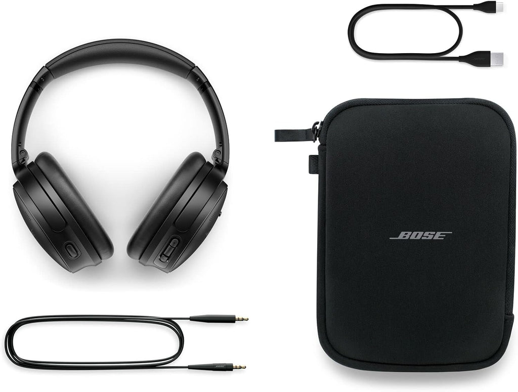 Bose QuietComfort 45 SE Noise Cancelling Over-the-Ear Headphones