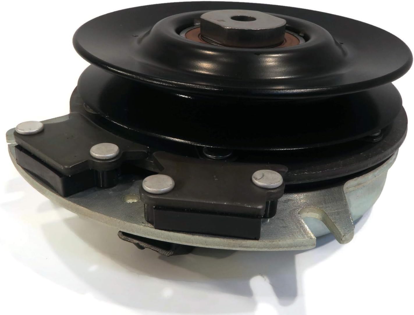 The ROP Shop Electric PTO Clutch for Dixie Chopper 500067 fits Iron Eagle, Magnum Lawn Mowers