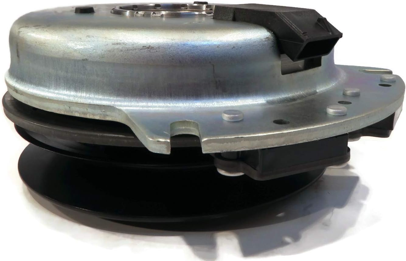 The ROP Shop | Electric PTO Clutch for Scag 461395, 461716, 481530 - Lawn Mower Engine Motor