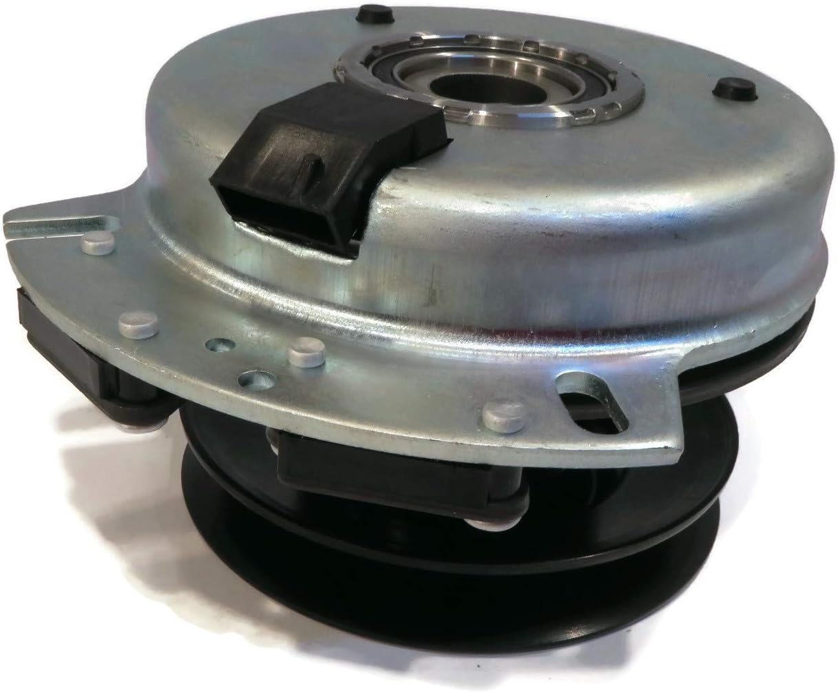The ROP Shop | New HD PTO Clutch for Cub Cadet 717-04183, 717-04622, 917-04183, 917-04622 Upgraded Heavy Duty Design