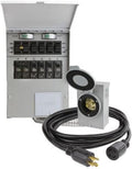 Reliance Portable Generator Power Transfer Kit-model#3006hdk