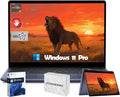 Dell - Inspiron i7445 Touchscreen 2-in-1 Laptop，14' FHD Display, AMD Ryzen5 8640HS, Backlit Keyboard, Fingerprint, 16 GB DDR5, 512 GB SSD, Windows 11 Pro, w/Accessories