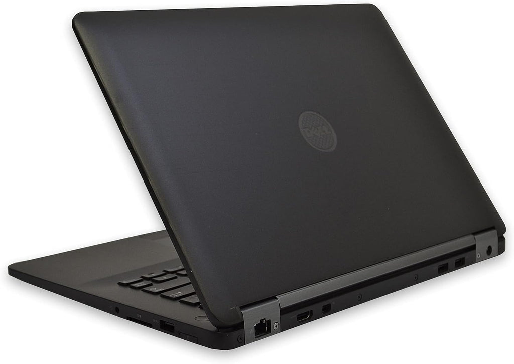 Dell Latitude E7450 Ultrabook Laptop: 14in hd (1366x768), Intel I5-5300U , 128GB SSD, 8Gb Ram, Bluetooth, Win 10 Professional (Renewed)