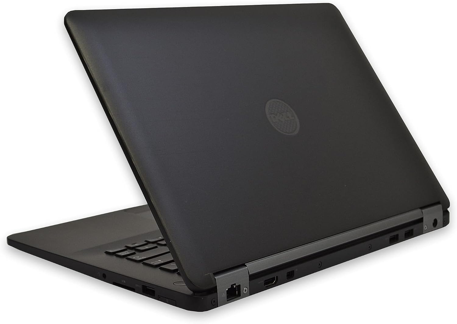 Dell Latitude E7450 Ultrabook Laptop: 14in hd (1366x768), Intel I5-5300U , 128GB SSD, 8Gb Ram, Bluetooth, Win 10 Professional (Renewed)
