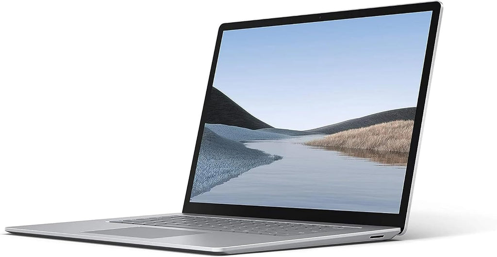 Microsoft Surface Laptop 3 13.5', Intel Core i7-1065G7 512GB SSD 16GB RAM 2K+ Multi-Touch (2256x1504) Display Windows 11 PRO Silver (Renewed)