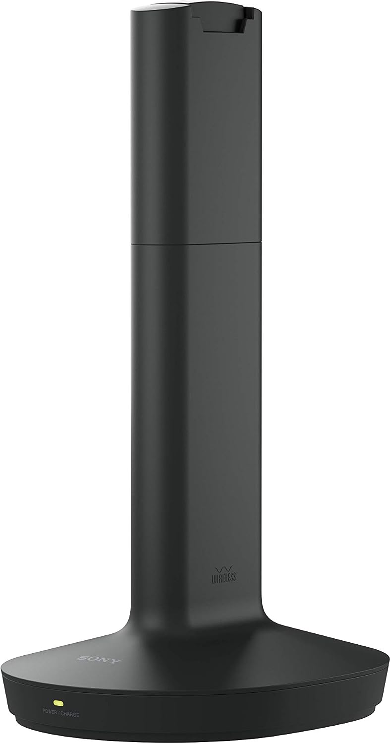 Sony RF400 Wireless Home Theater Headphones for Watching TV (WHRF400), Black, 2.9 (Requires use of RCA Audio Out or Headphone Jack on Television)