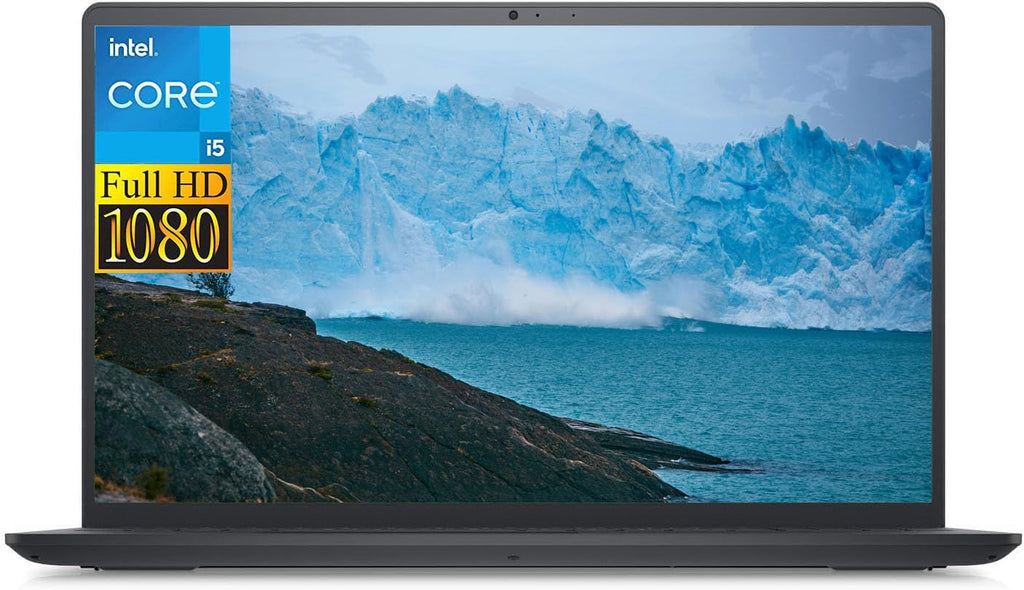 Dell 2023 Inspiron 15 3520 Laptop, 15.6' FHD Display, Intel Core i5-1135G7 up to 4.2GHz, 8GB RAM, 256GB SSD, Intel UHD Graphics, Wi-Fi, Bluetooth, Windows 11 Home