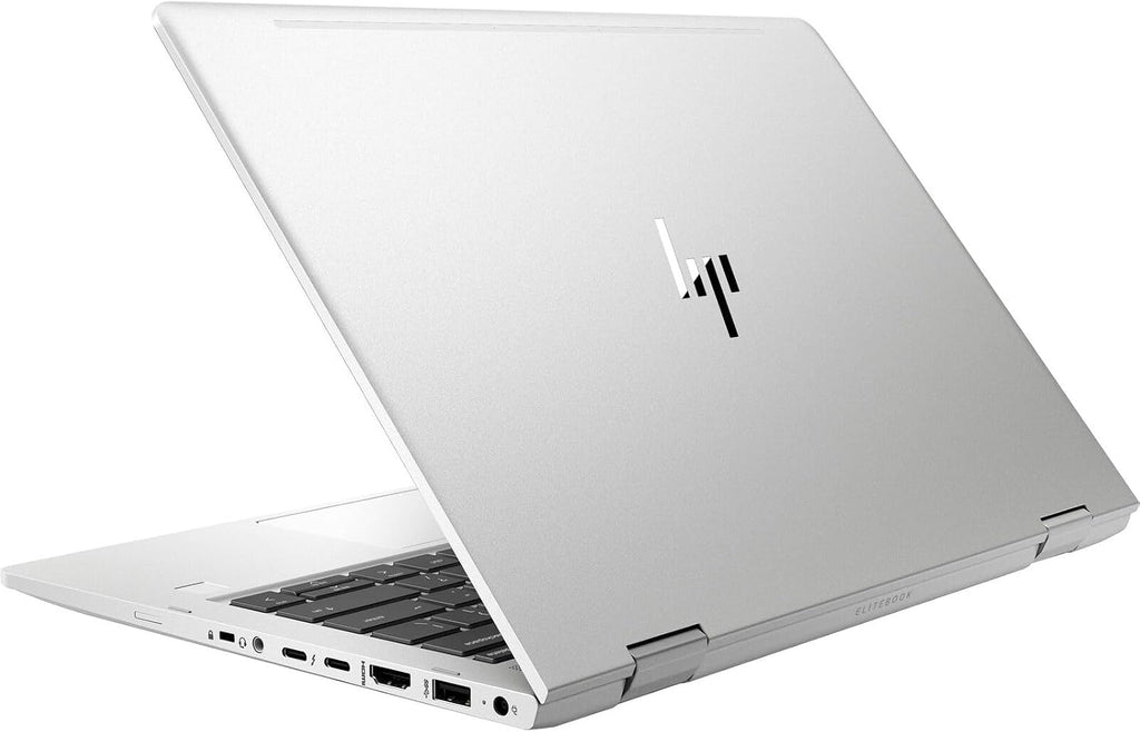 HP 13.3' EliteBook x360 830 G6 2-in-1 Touchscreen Laptop, Intel Core i5-8365U, 16GB RAM, 256GB SSD, 5PE06AV (Renewed)