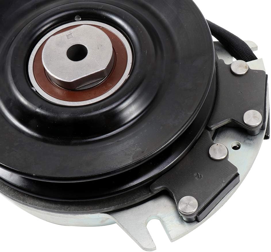 SCITOO Electric Lawnmower, PTO Clutch Fit for Toro, for Exmark, for Warner 5218-76