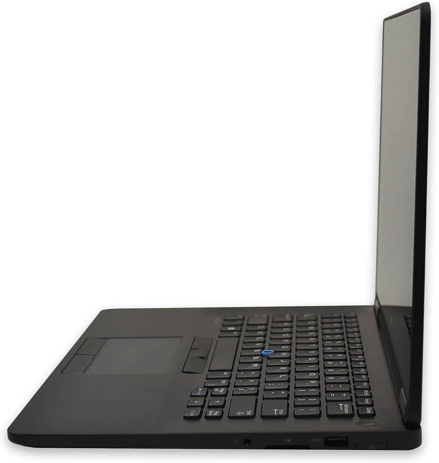 Dell Latitude E7450 Ultrabook Laptop: 14in hd (1366x768), Intel I5-5300U , 128GB SSD, 8Gb Ram, Bluetooth, Win 10 Professional (Renewed)