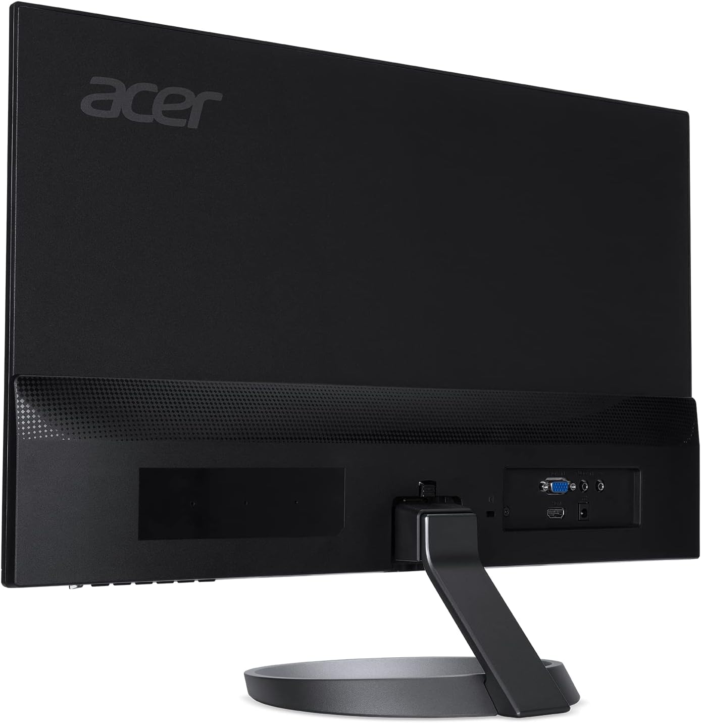 acer R242Y Gyi 23.8' IPS Full HD Zero-Frame Gaming Office Monitor | Adaptive-Sync Support (FreeSync Compatible) | Up to 120Hz Refresh | 1ms (VRB) | Native 1500:1 | 99% sRGB | Tilt | HDMI & VGA Ports