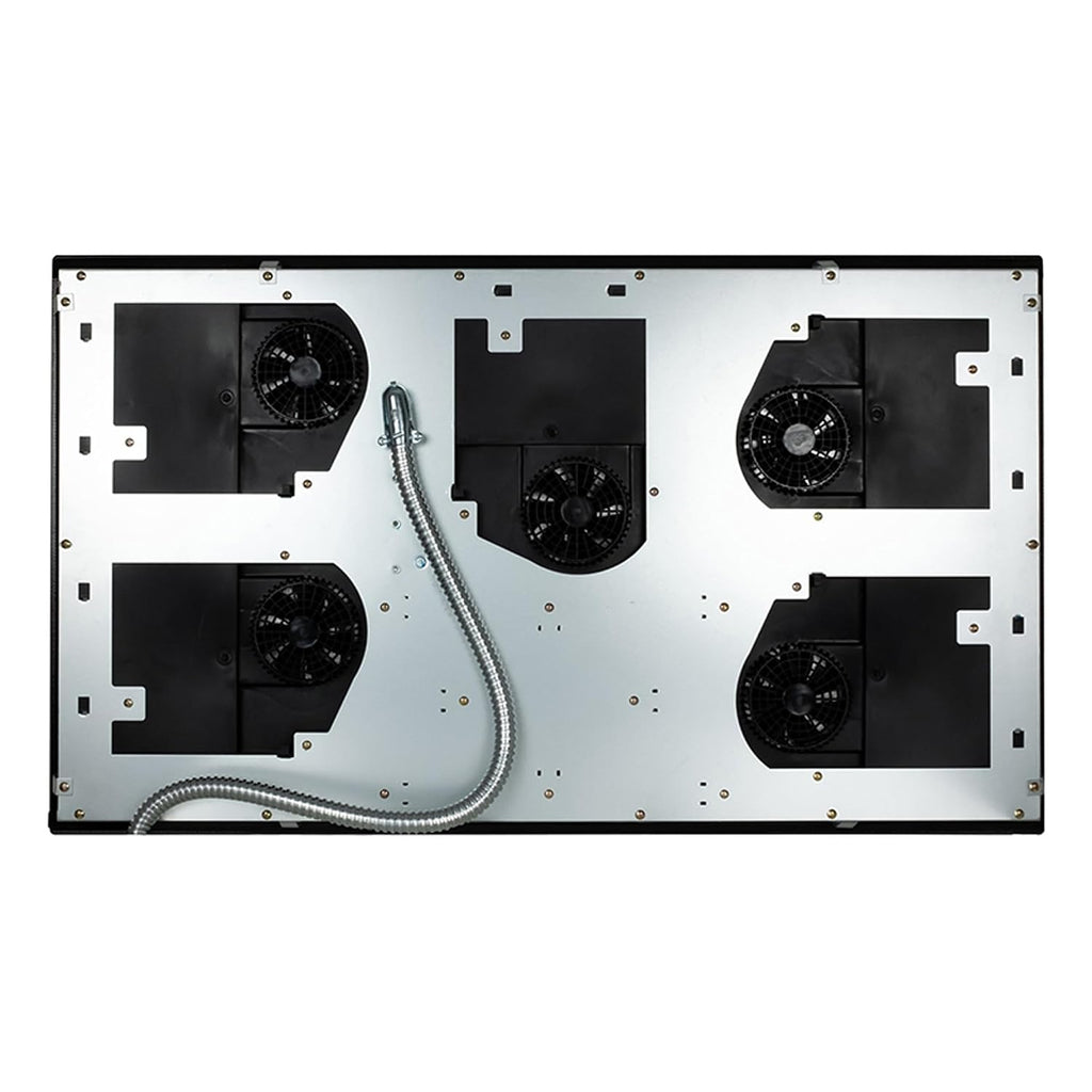 Equator 36 inches Induction Cooktop with 5 Elements