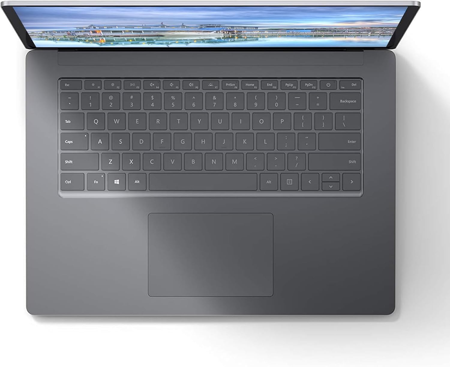 Microsoft Surface Laptop 3 15', Intel Core i5-1035G7 256GB SSD 16GB RAM 2K+ Multi-Touch (2496X1664) Display Windows 11 PRO (Renewed)