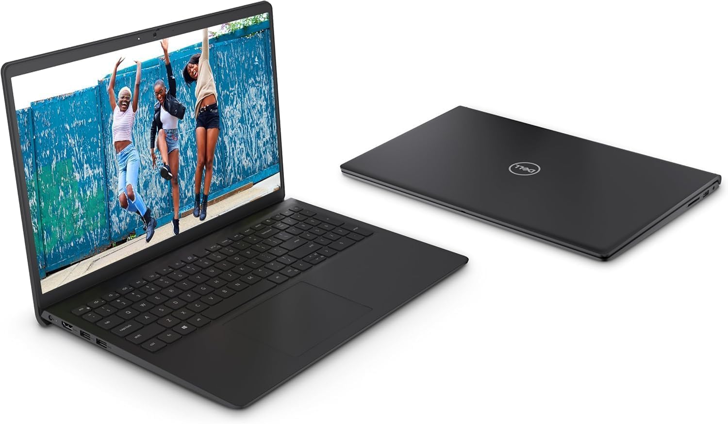 Dell Inspiron 15 Touchscreen Laptop (15.6' FHD Anti-Glare, Intel Core i5, 8GB RAM, 256GB SSD) for Business, Student, Enterprises, Numeric KB, Webcam, Inspiron 3000 3520, IST HUB, Win 11 Home in S Mode