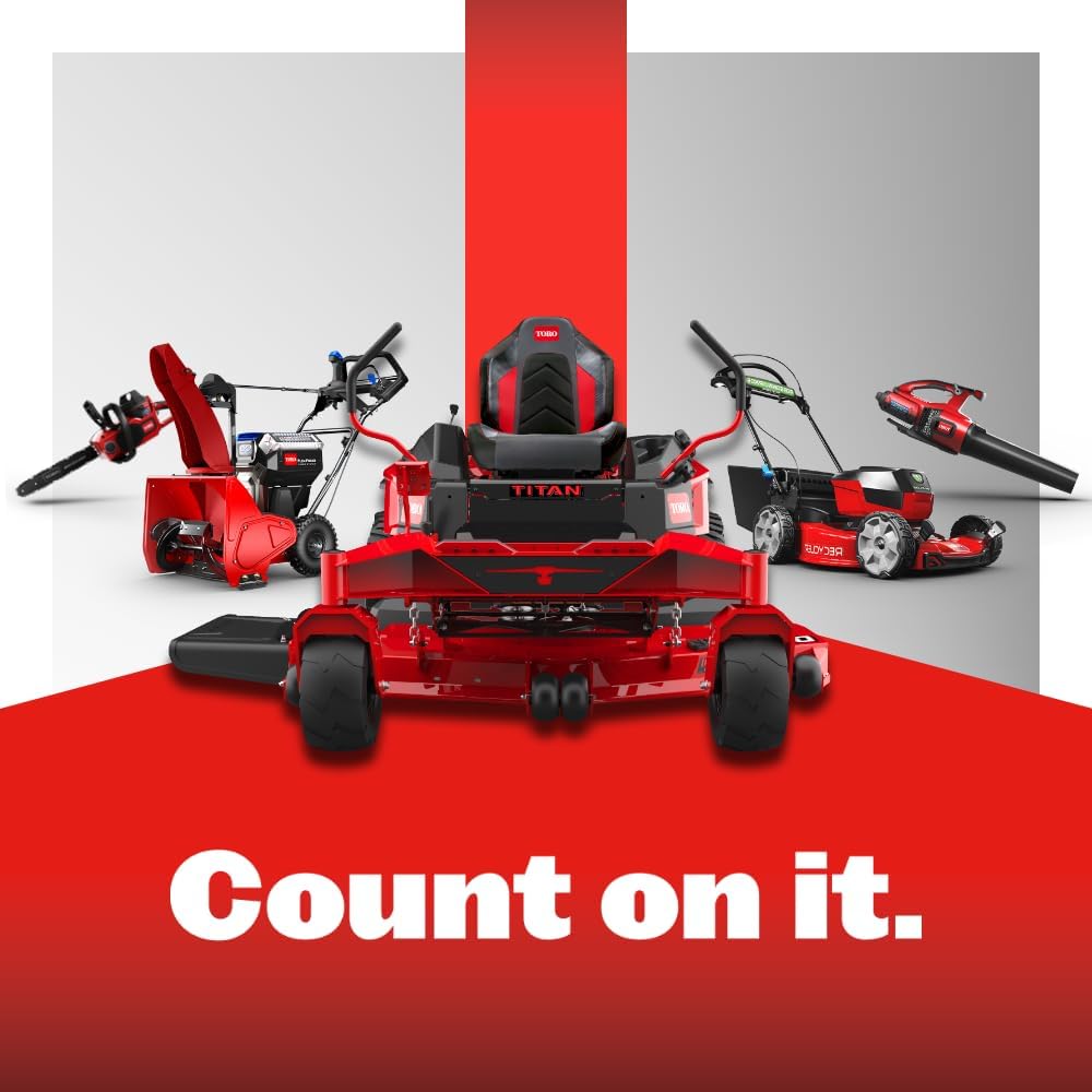 Toro 60V MAX* 21 in. Stripe® Dual Blades, Self-Propel Lawn Mower - Battery/Charger Not Included