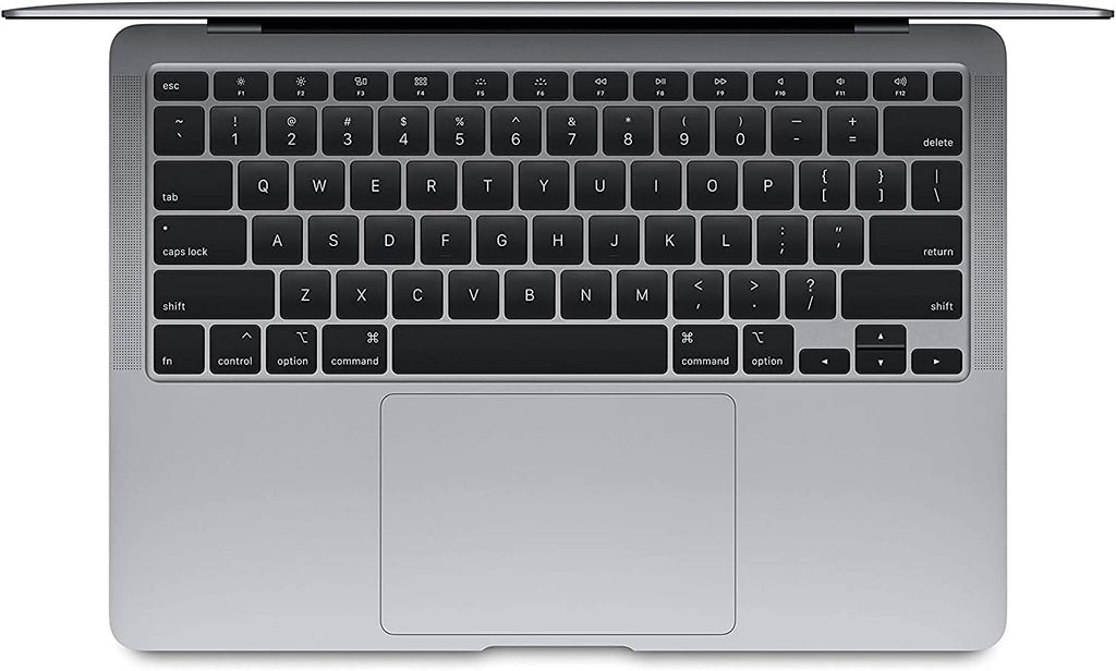 Apple 2020 MacBook Air with 1.1GHz Intel Core i3, 13-inch, 8GB RAM, 512GB Storage, Space Gray (Renewed)
