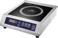 Commercial Induction Cooktop,Portable Electric Countertop Burner(3500W/ 240V) with Stainless Steel Housing, Durable Commercial Induction Hot Plate for Hotel Restaurant School