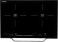 Equator 21' Portable 2-Burner Induction Cooktop LIGHT with ALUMINUM HANDLE 110V