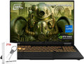ASUS TUF Gaming F16 (2025) Gaming Laptop, 16' FHD+ 165Hz IPS 16:10 Display, NVIDIA GeForce RTX 5060, Intel Core i7-14650HX, 32GB DDR5 2TB SSD, Wi-Fi6E, Win11, Jaeger Gray, w/2TB USB Drive, W/GaLiMu