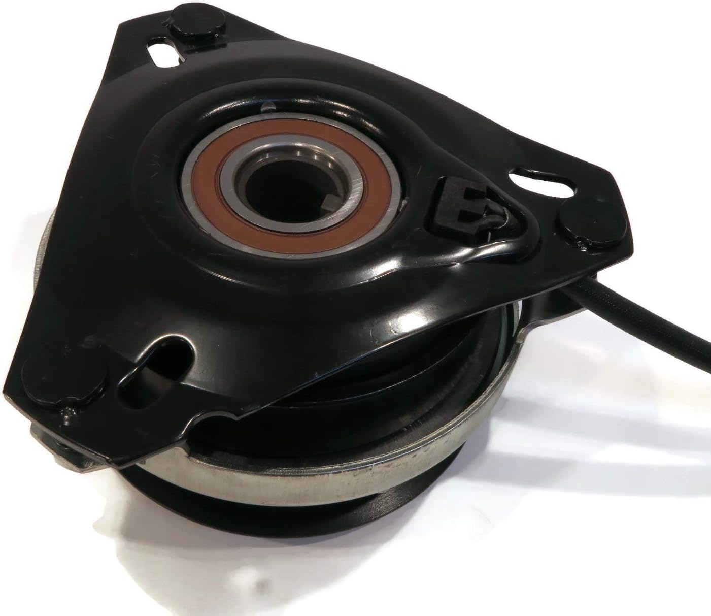 The ROP Shop Electric PTO Clutch for CaseIH C33197, C47443, C48625, 990947 Garden Lawn Mower