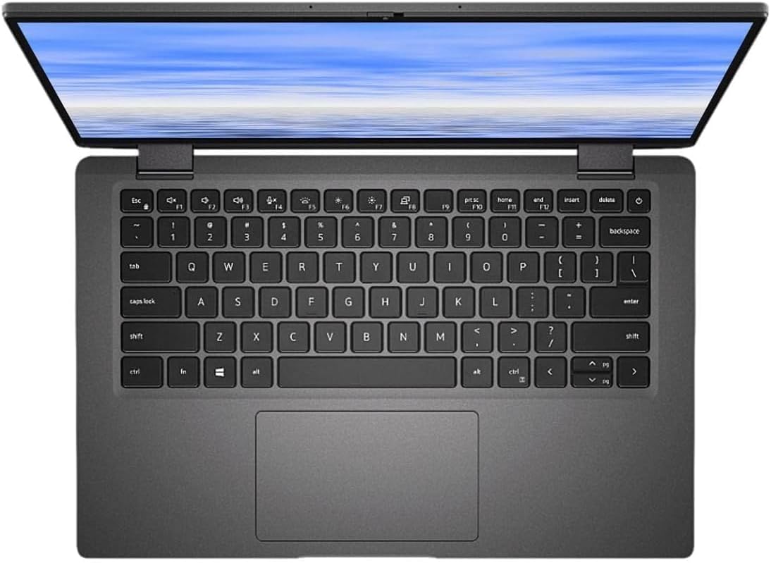 Dell Latitude 7300 Business Laptop | Intel Core i7 8th Gen Quad Core | 16GB RAM | 500GB NVMe | 13.3' Full HD (1920x1080) Display | Backlit Keyboard | Webcam | Windows 11 Pro | (Renewed)