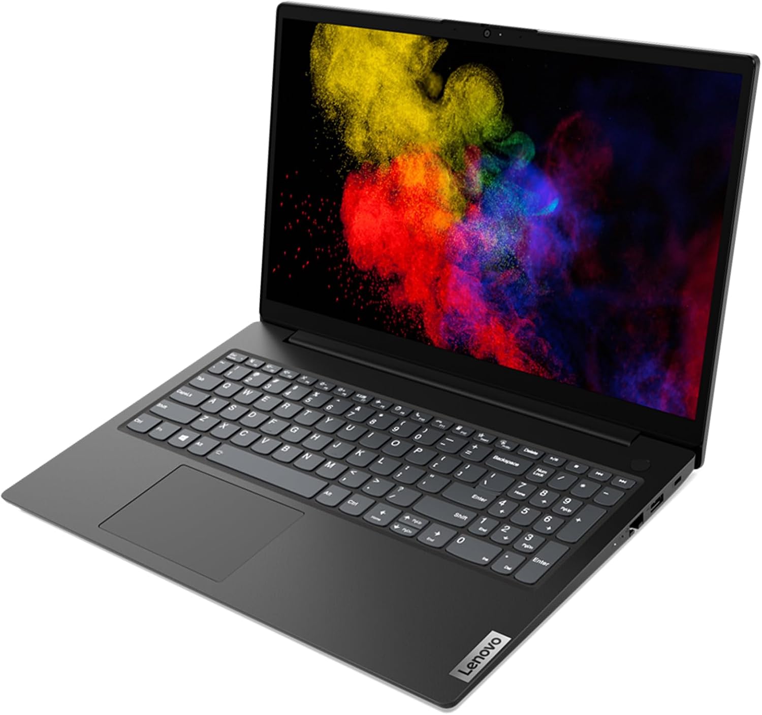 Lenovo V15 Business Laptop, 15.6' FHD Anti-Glare Display, Intel Celeron N4500 Processor, 16GB RAM, 1TB SSD, Wi-Fi, Ethernet, USB-C, HDMI, Webcam, Windows 11 Pro