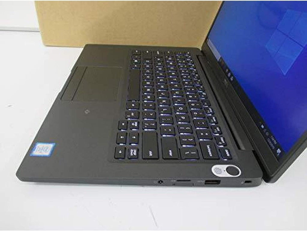 Dell Latitude 7400 14' FHD Laptop, Intel Core 8th Gen i7-8665U Dual Core, 16GB RAM 256GB SSD, ‎Intel UHD Graphics 620, Windows 10 Pro (Renewed)