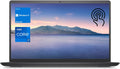 DELL Inspiron 3520 15.6' Touchscreen i7 Laptop, 15.6' FHD Touchscreen, Intel Core i7-1255U, 16GB RAM, 1TB SSD, Numeric Keypad, Webcam, SD Card Reader, HDMI, Wi-Fi, Windows 11 Home, Black