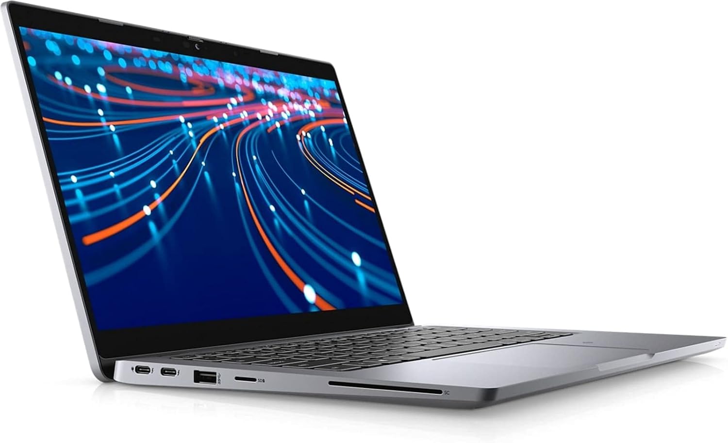 Dell Latitude 5320 Laptop | 13.3'' 1920x1080 FHD | Core i7-1185G7-512GB SSD Hard Drive - 32GB RAM | 4 cores @ 4.4 GHz Win 11 Pro (Renewed), Black
