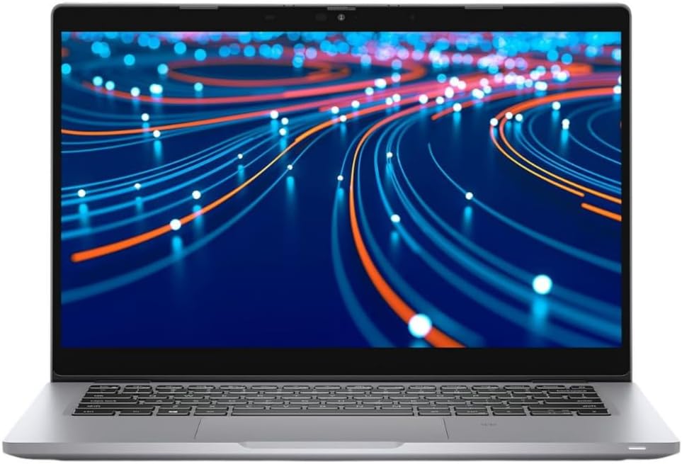 Dell Latitude 5320 13.3-inch Full HD Laptop Intel Core i7-1185G7 32GB RAM 512GB SSD Windows 11 Pro (Renewed)