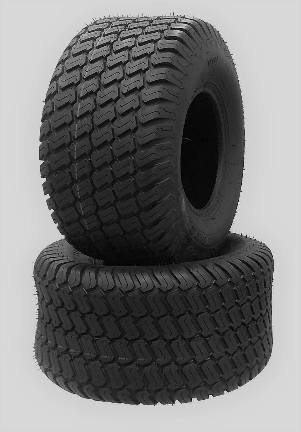 HORSESHOE 2 NEW 18x8.50-10 Turf Trac Pattern | Garden Tractor Ridding Lawn Mower Tubeless Tires | 18 850 10 T198 1885010