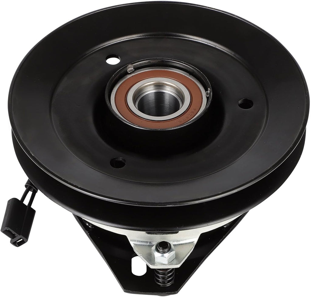 SCITOO PTO Clutch Fit For 44815200, MPMD4918 for Westwood for Countax,Vac36223 for Giant,5215-126 for Warner,X0573 for Xtreme Electric Lawnmower
