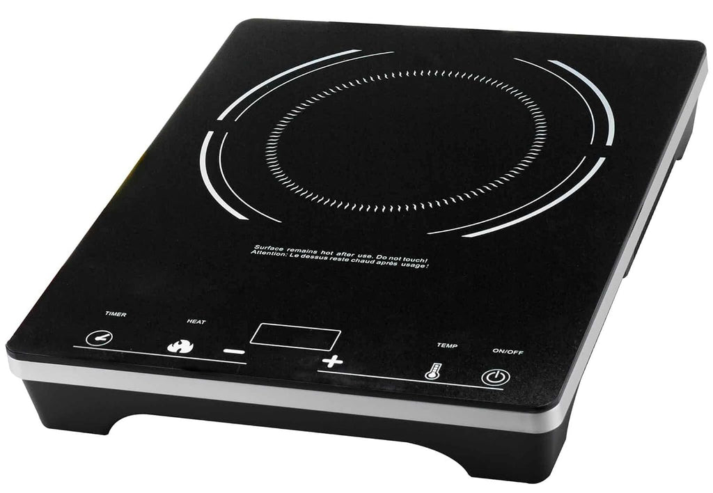 Eurodib C1823 Countertop Induction Cooktop, Single Burner, 120v